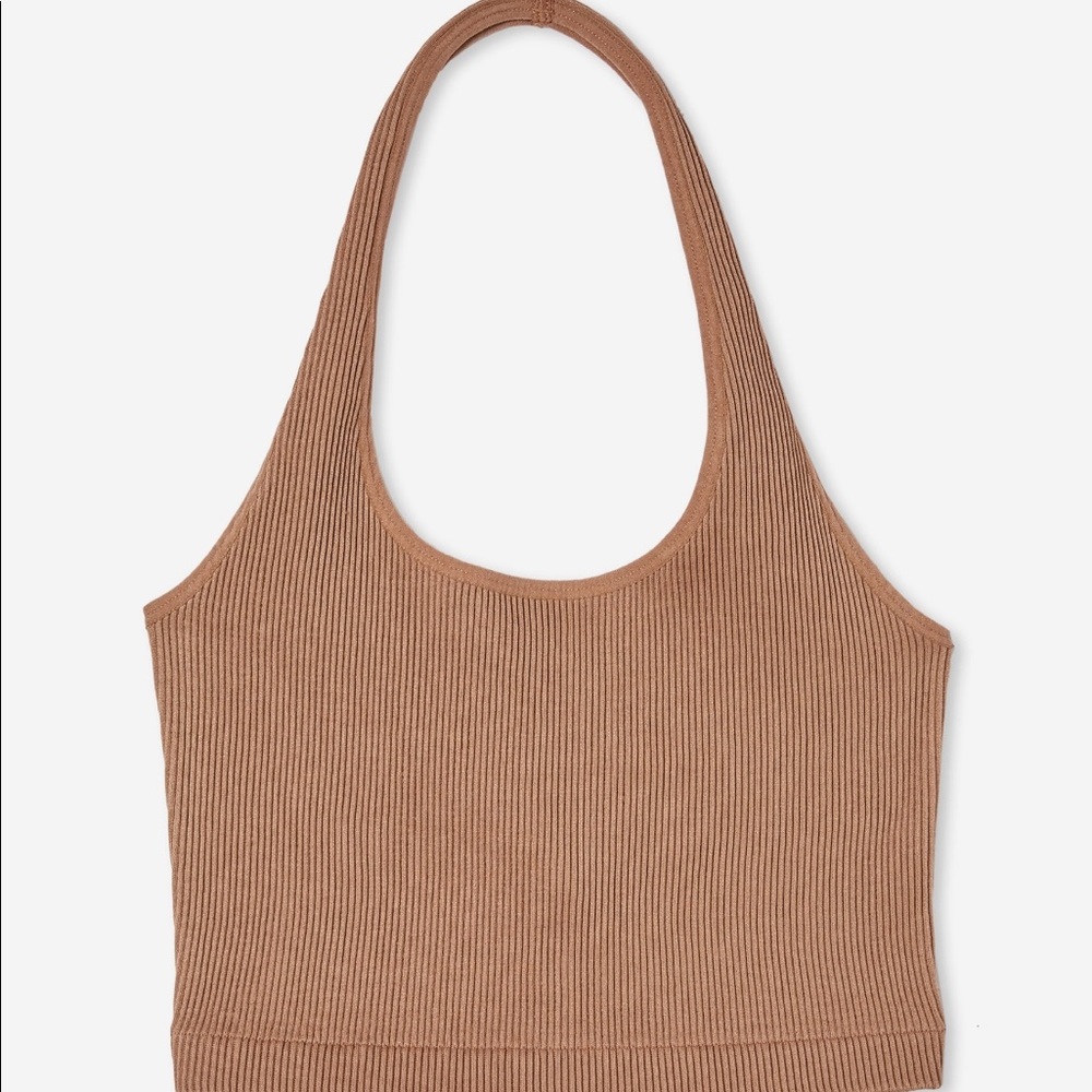COTTON ON Halter Top